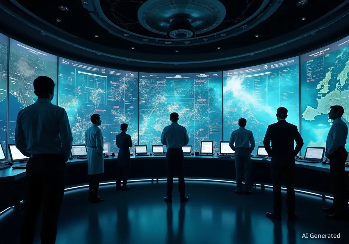 UK Space Agency Funds Six Projects Using Satellite and AI