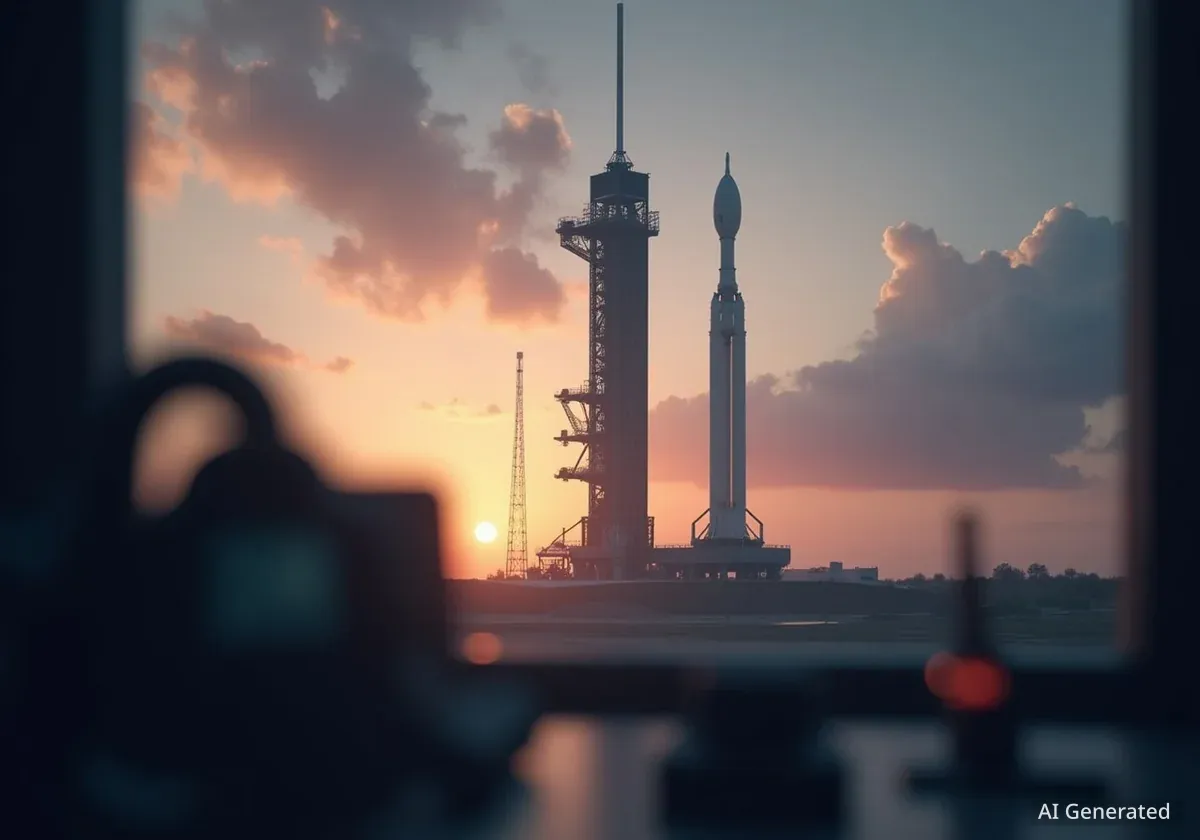 US Lawmakers Propose LAUNCH Act to Counter China in Space