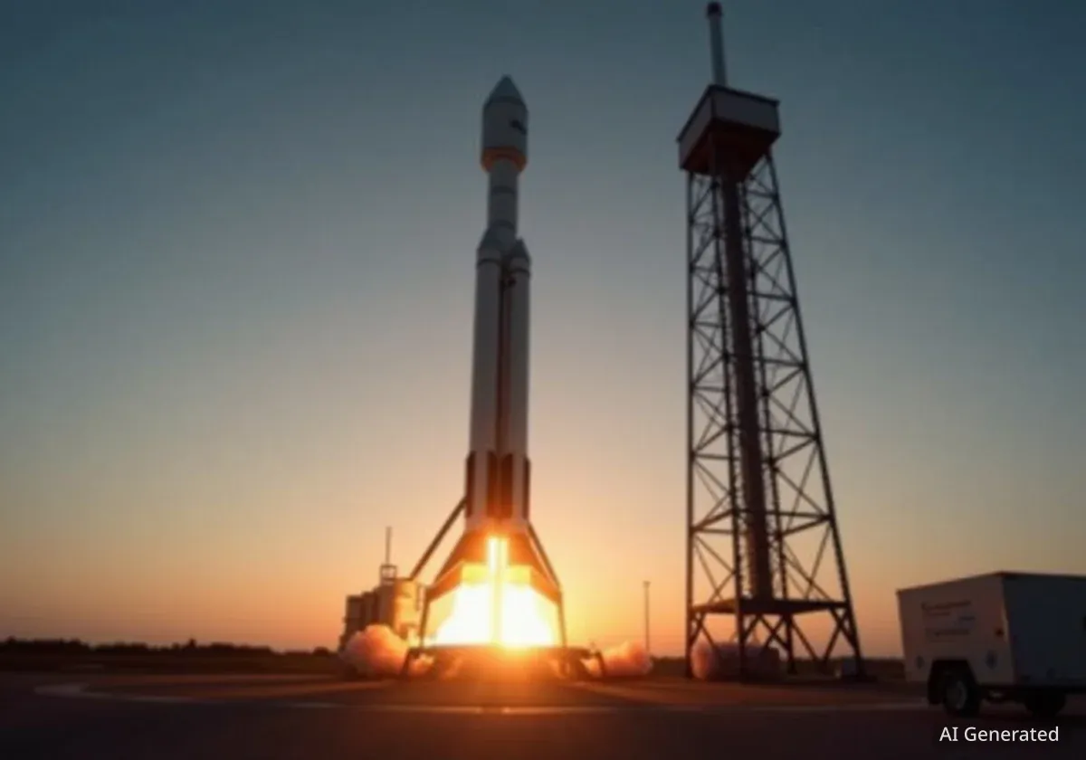 NASA Launches Mission to Study Solar System's Protective Shield