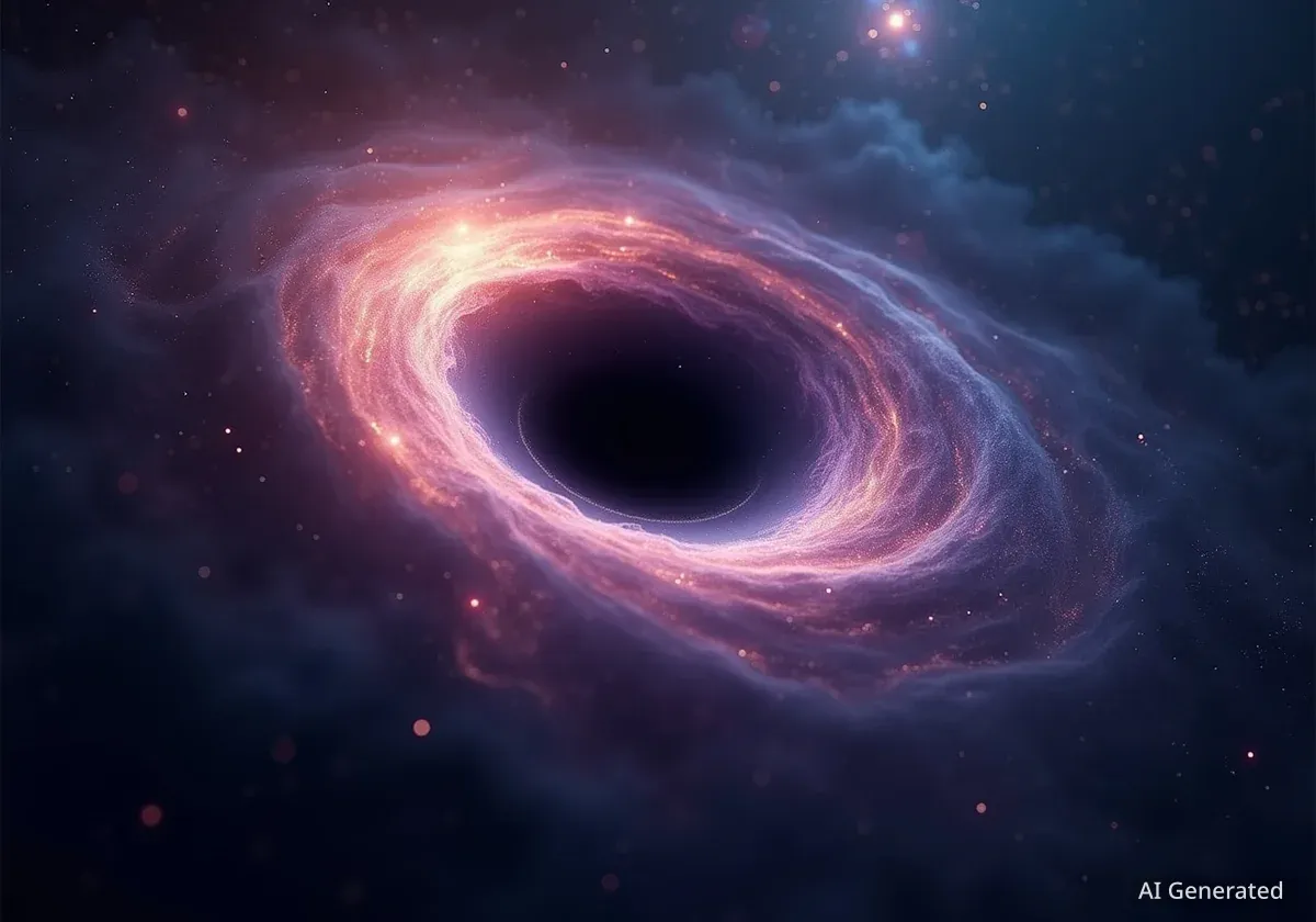 New Black Hole Merger Signal Confirms Einstein and Hawking Theories