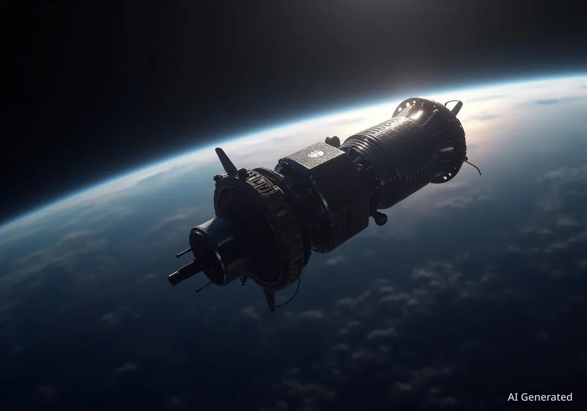 Anduril and Impulse Space Plan 2026 Autonomous GEO Mission