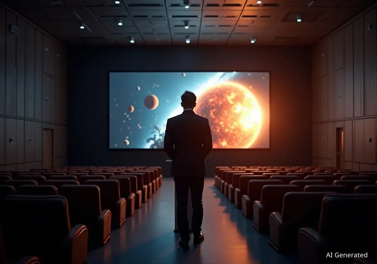 Caltech to Host Free Lecture on Near-Earth Object Defense