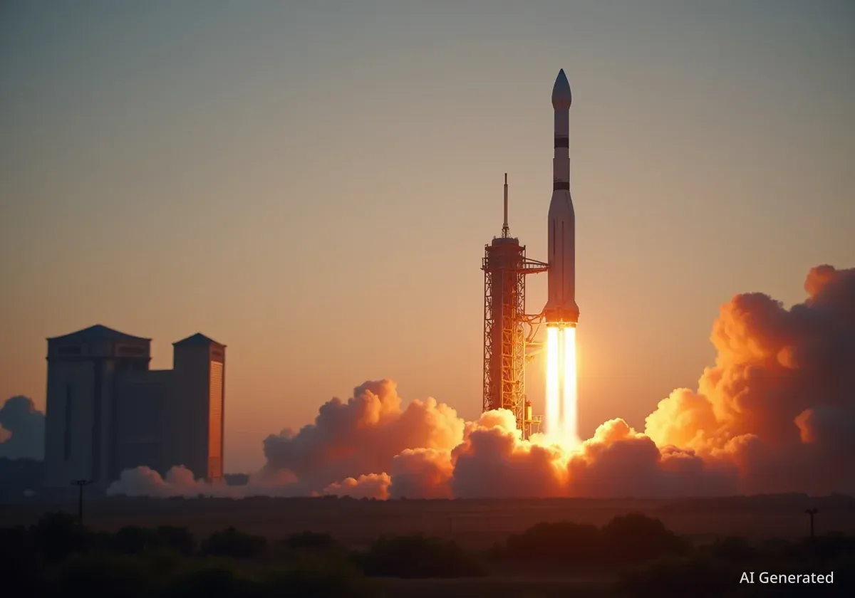 Space Sector Investment Rebounds Sharply in 2025