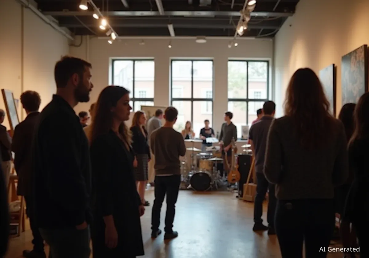 Space 4 Art to Host Free Open Studios Event in San Diego