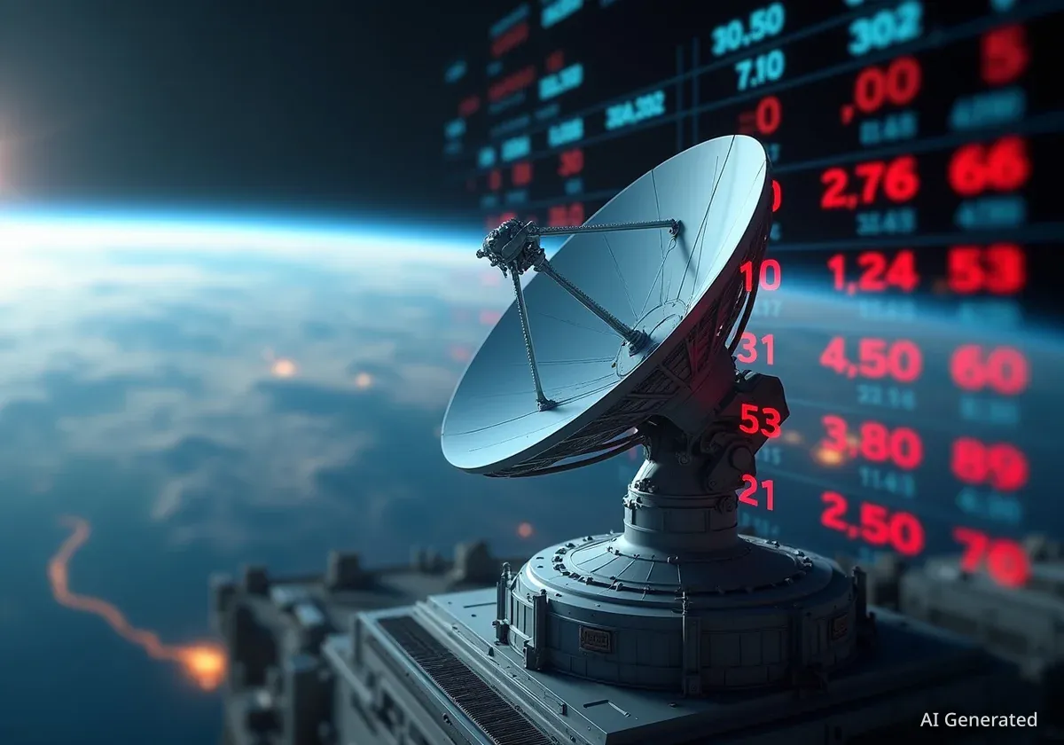 SDA Pauses PNT Expansion for Warfighter Satellite Network