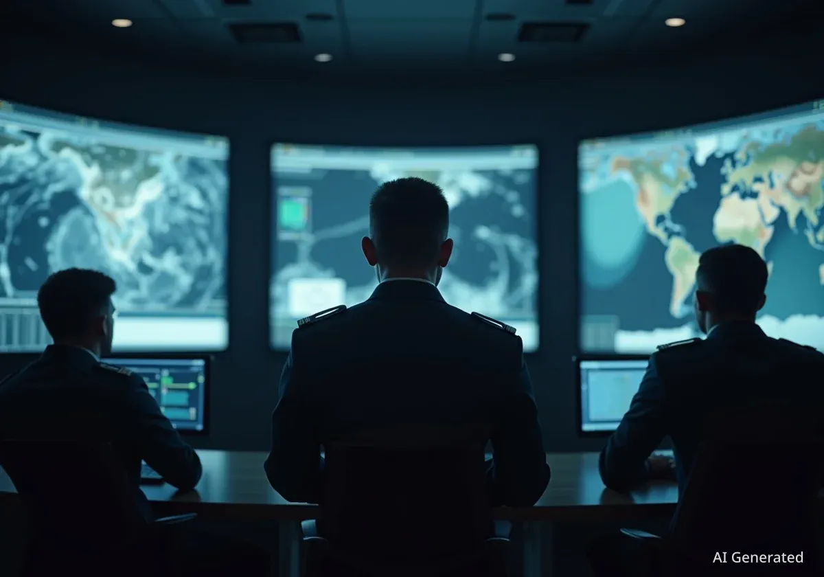 Ohio Air Guard Launches New Space Intelligence Unit