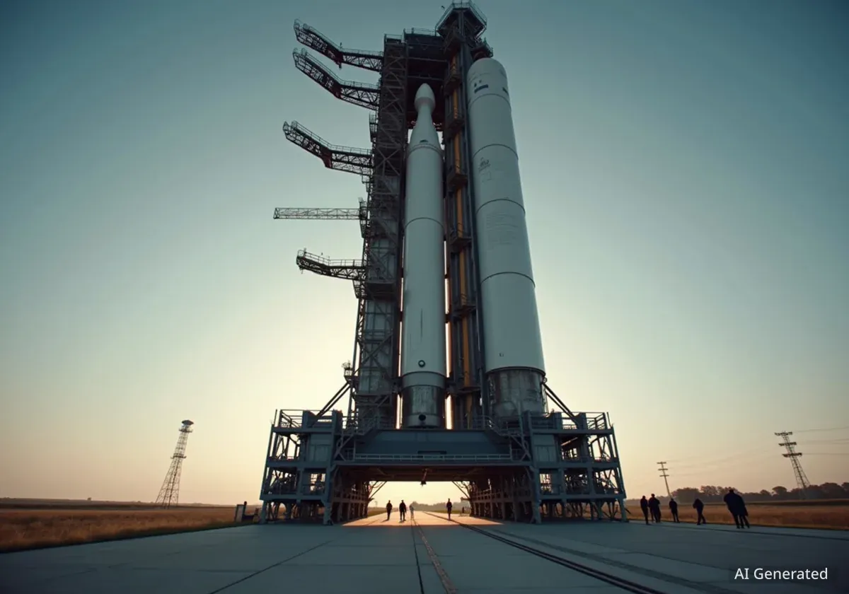 NASA's Artemis 2 Mission Could Launch as Early as February
