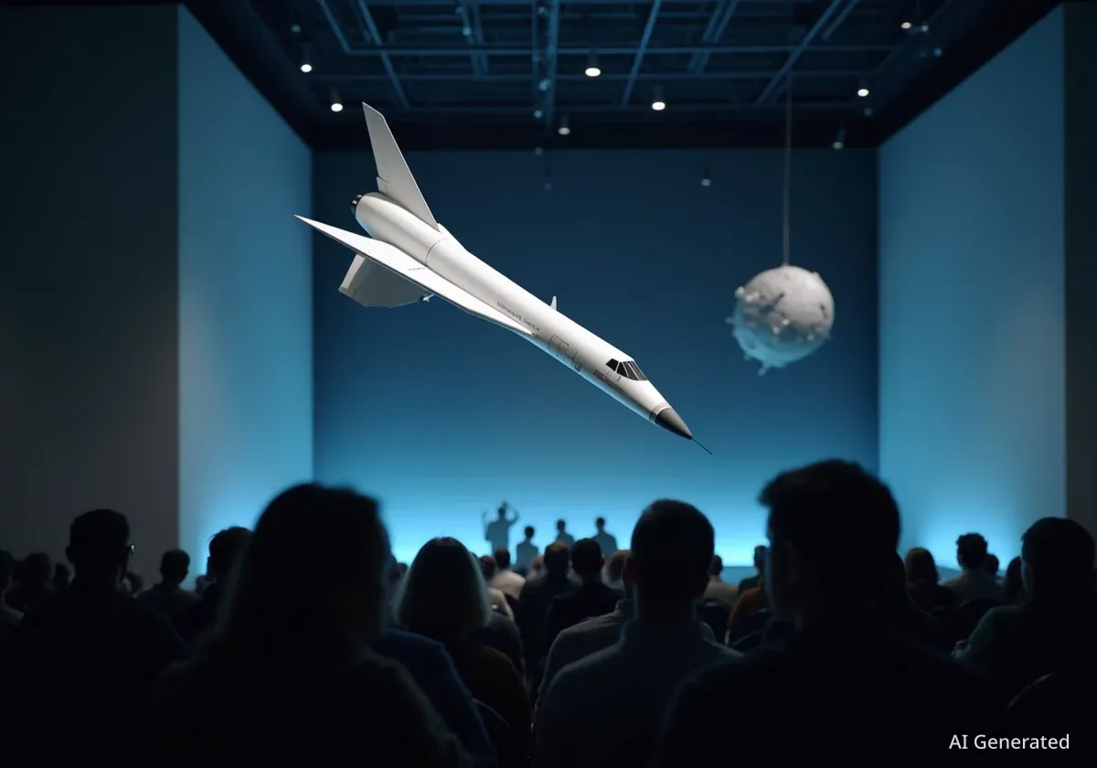 Seattle Event to Explore Musk-Bezos Space Rivalry