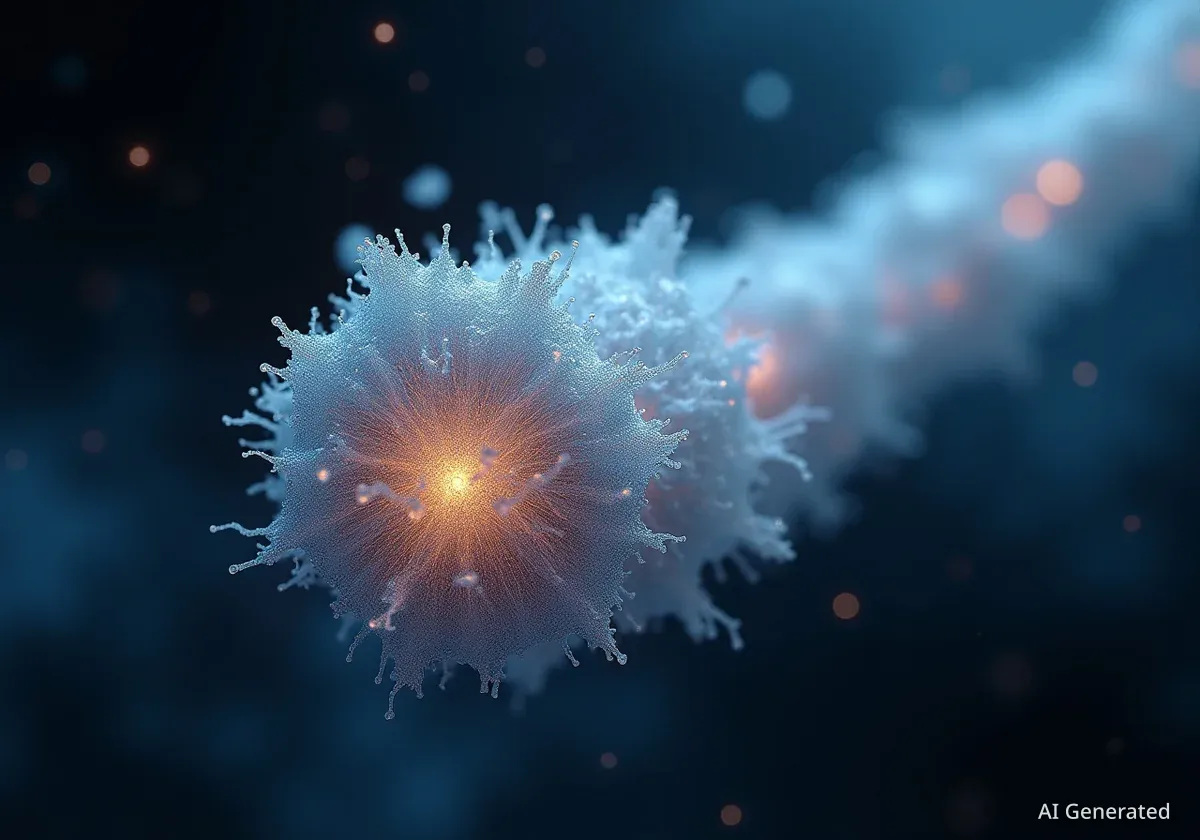 Cosmic Dust May Be Spongy, Not Solid, Study Suggests
