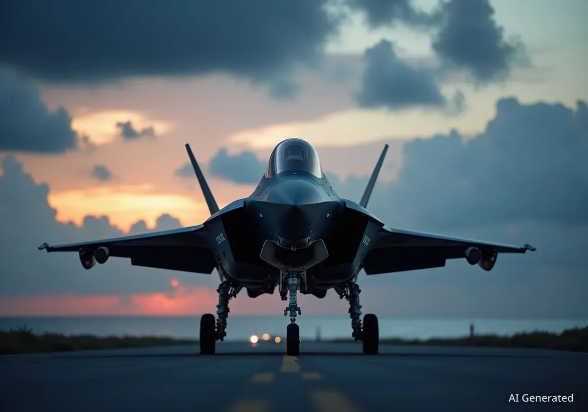 NATO Intercepts Russian Jets Over Estonian Territory