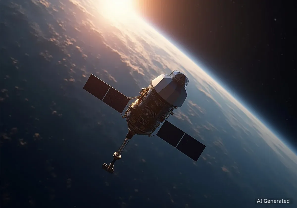 NASA Taps Private Firm to Extend Swift Observatory's Mission
