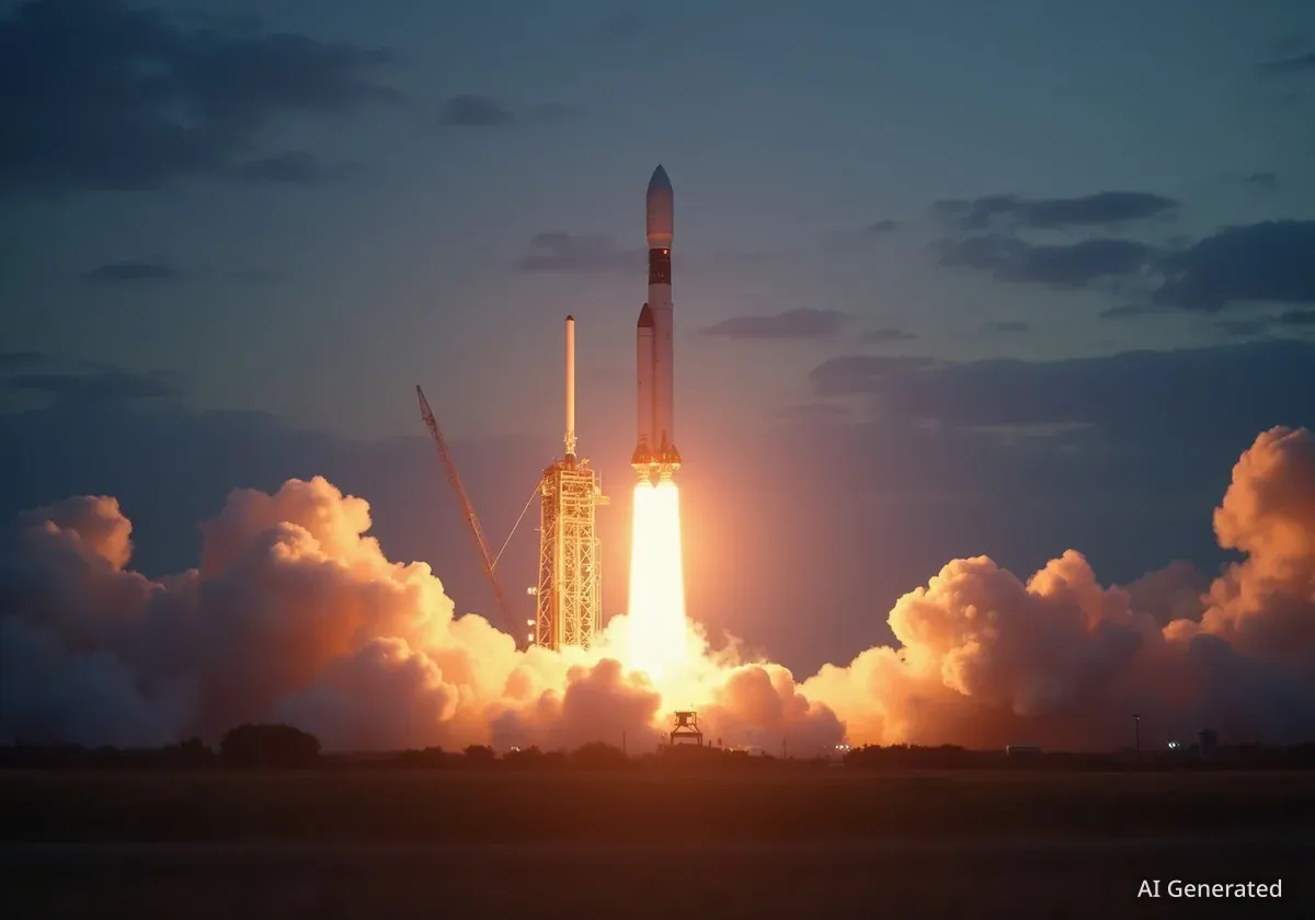 NASA Solar Probe IMAP to Lead Busy Week of Space Launches