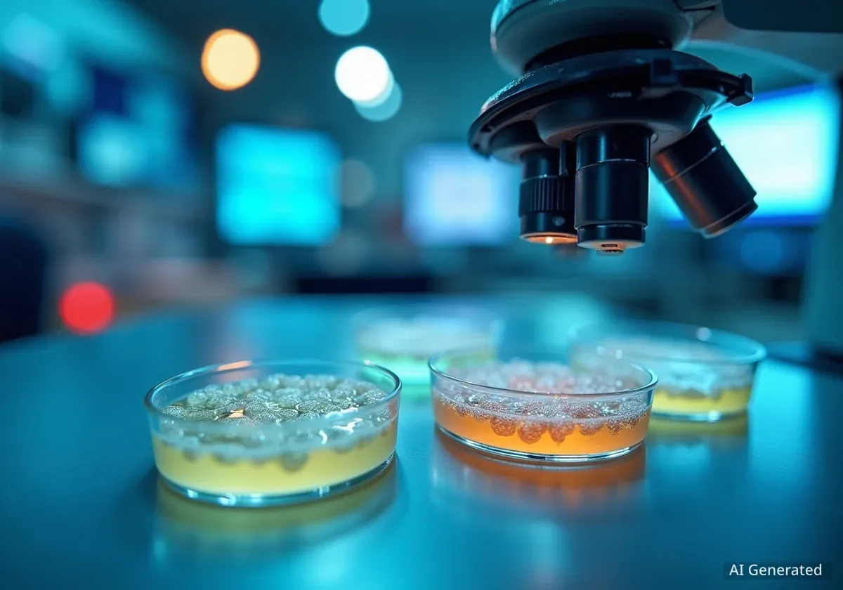 Spaceflight Accelerates Aging in Human Stem Cells, Study Finds