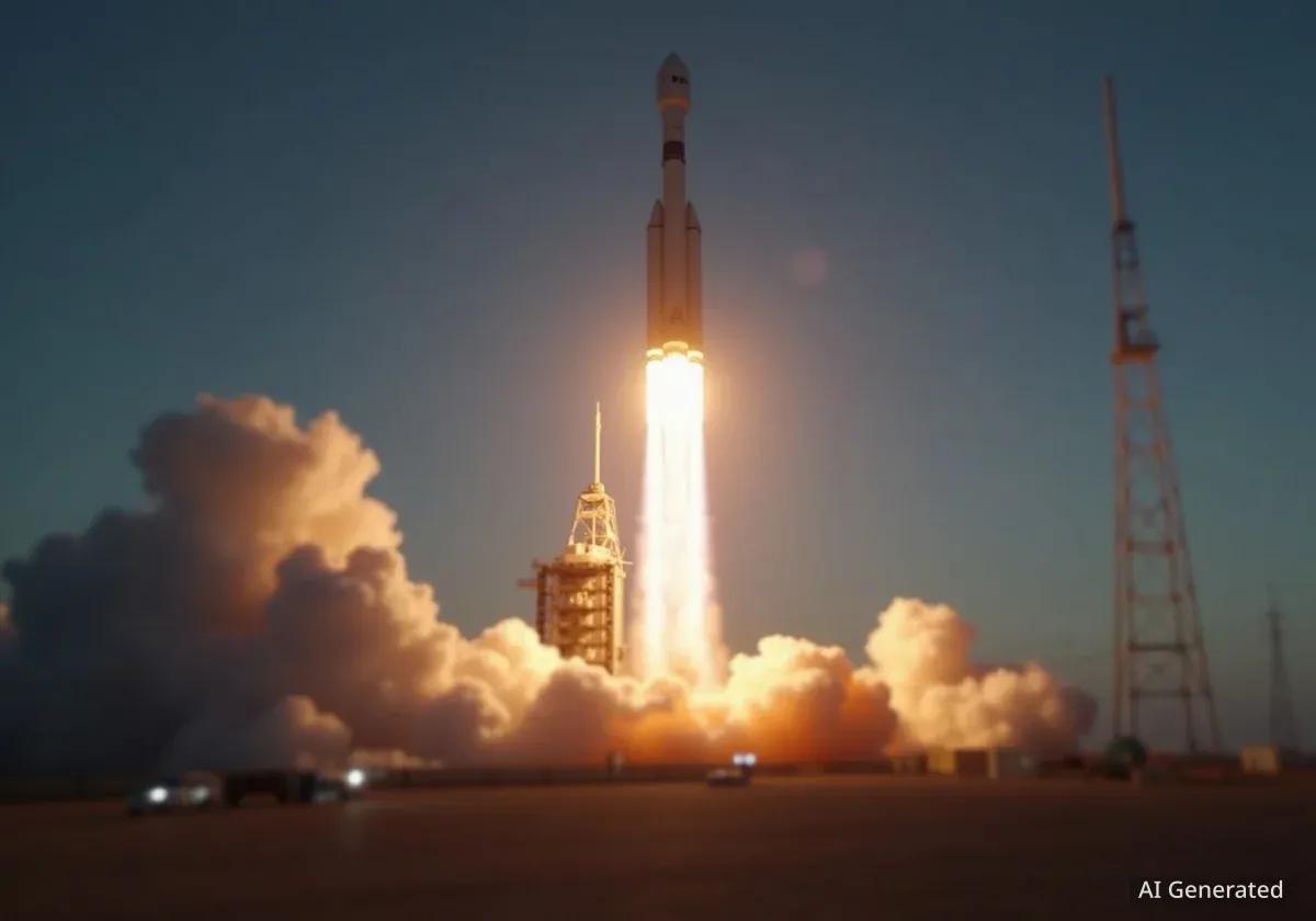 SpaceX Adds 24 Satellites to Starlink Network from California