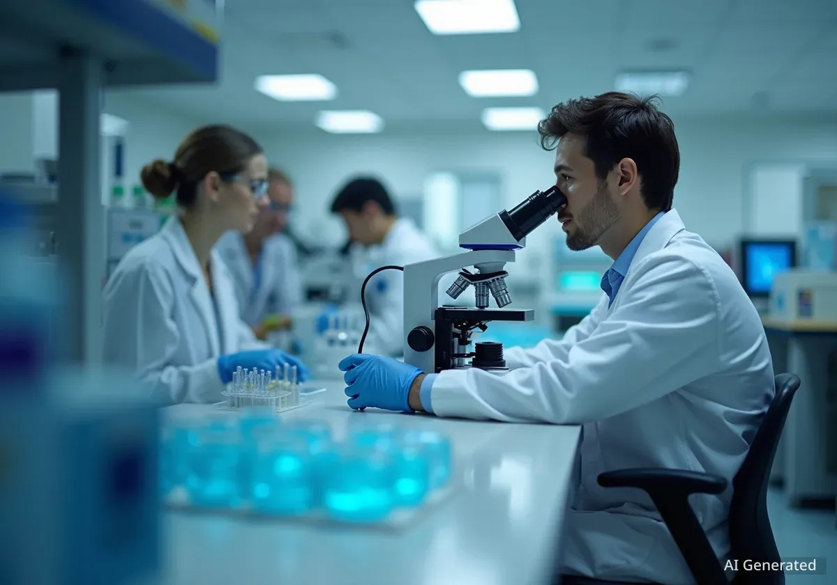 Space Research Accelerates Cancer Drug Development on Earth