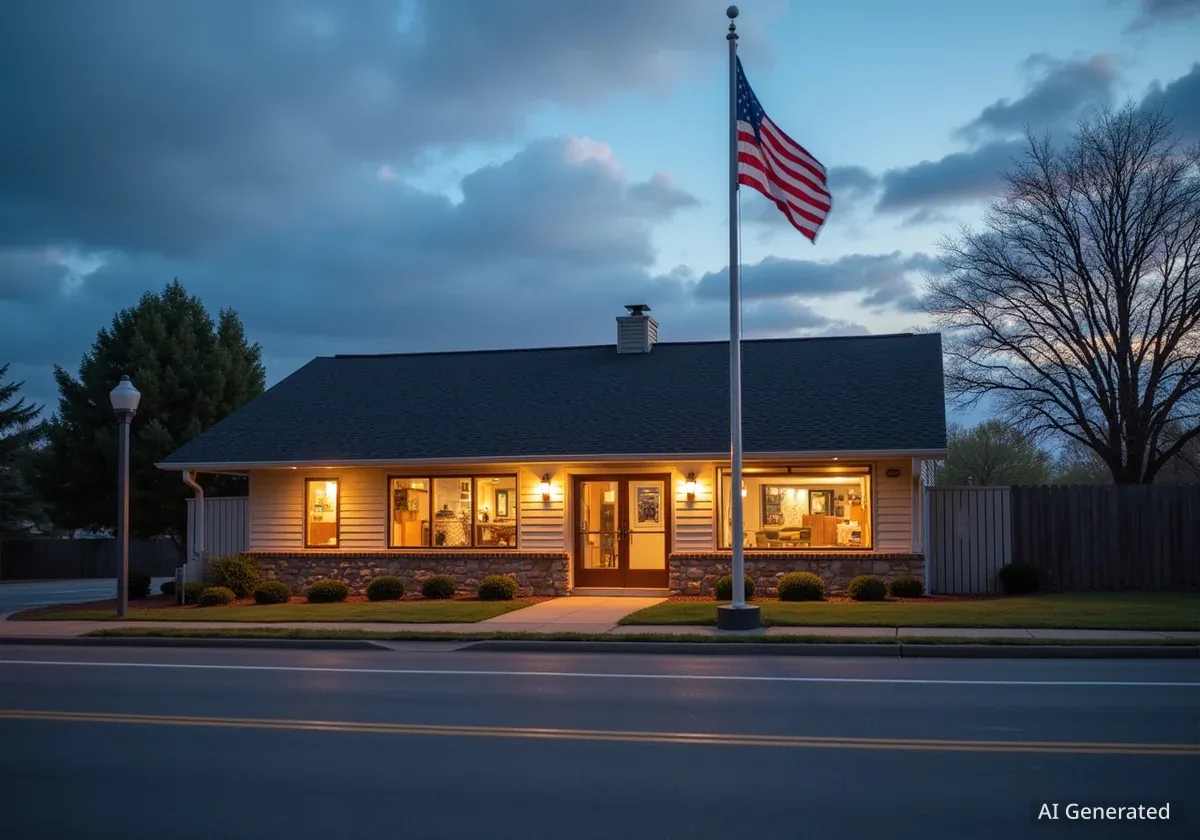 Veterans Group Opens New West Mifflin Headquarters