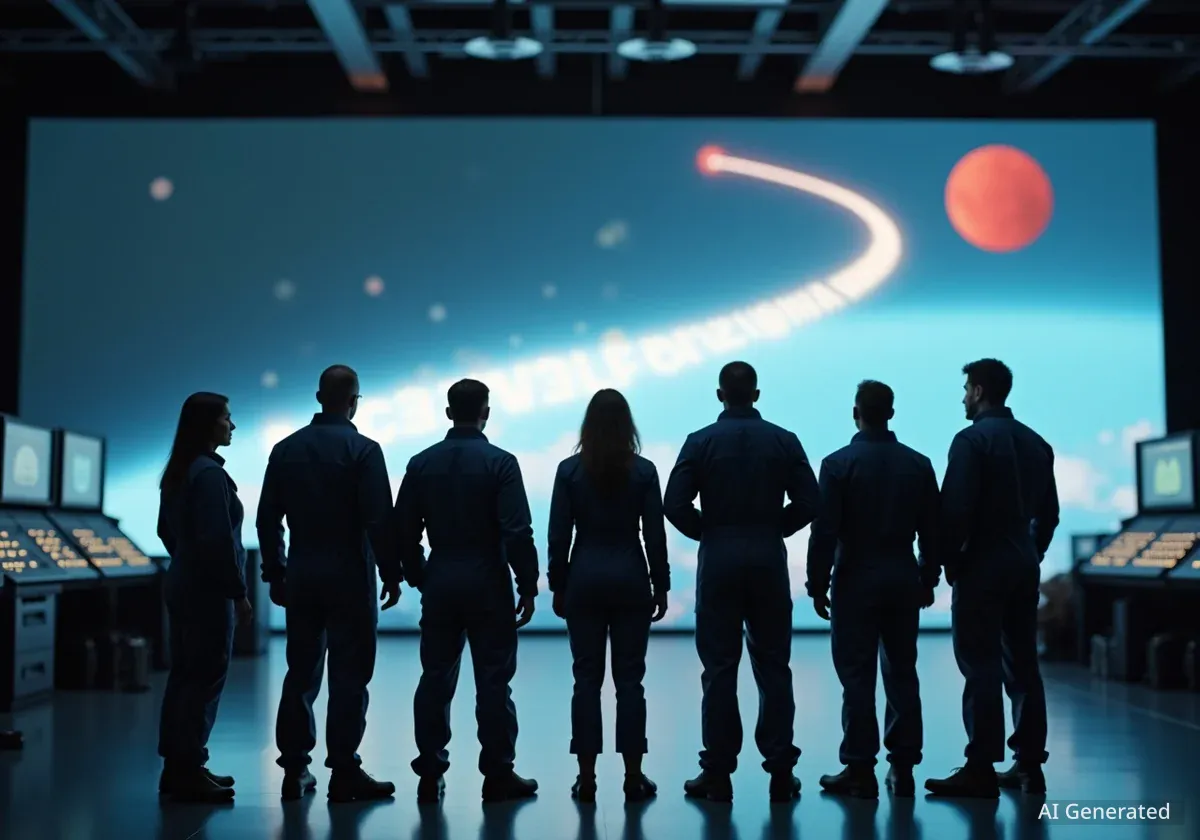 NASA Unveils 10 New Astronaut Candidates for Future Missions