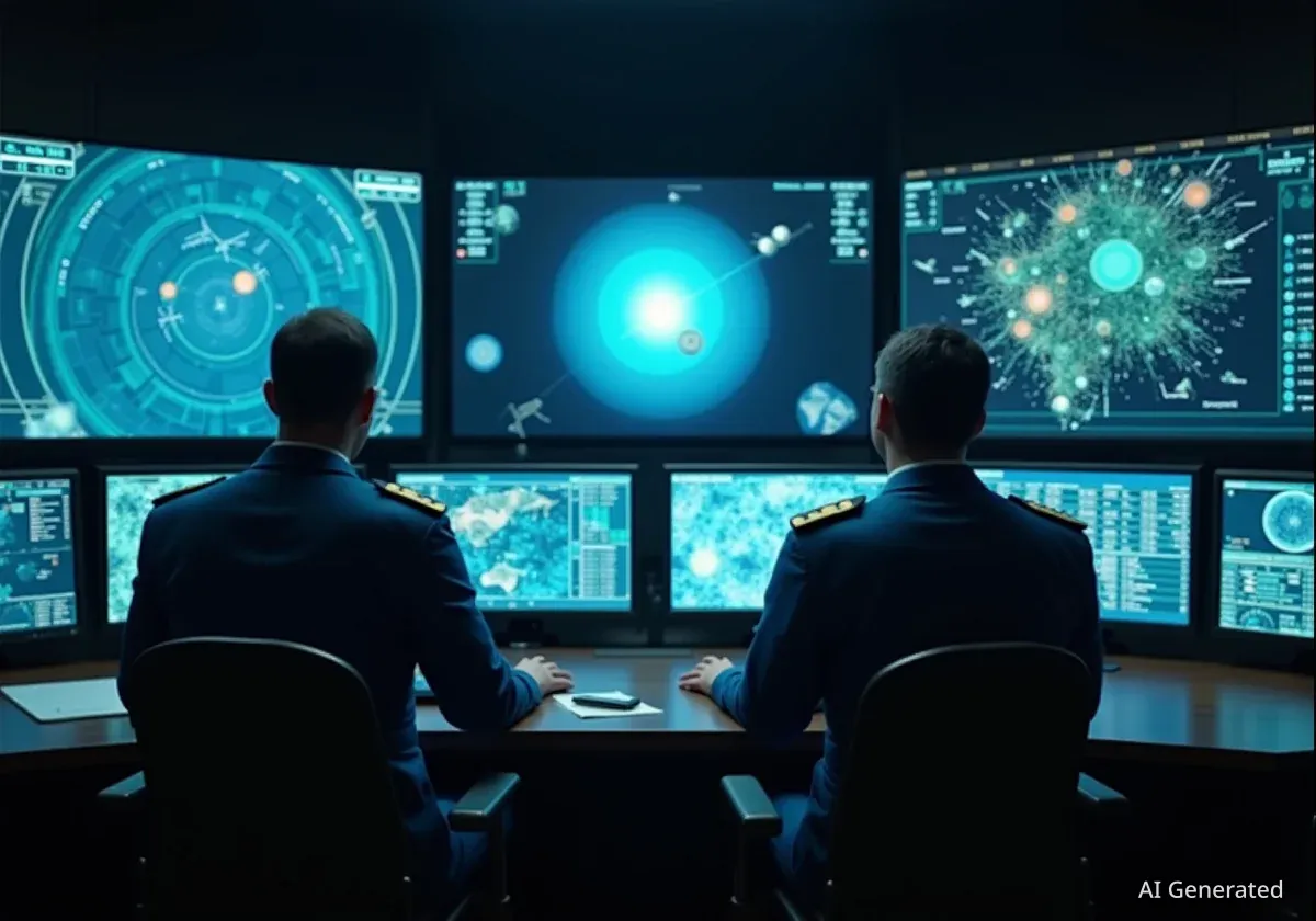 US Space Force Grows to Counter China and Russia Threats