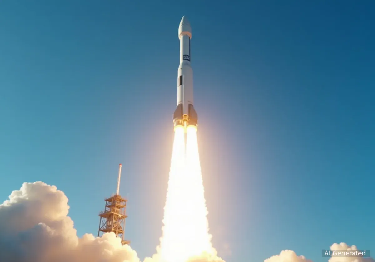 Three Space Missions Launch to Study Solar Weather
