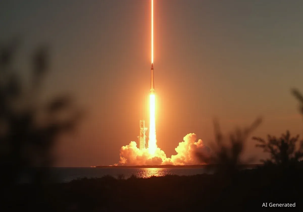 Florida's Space Coast Launch Schedule: What's Next