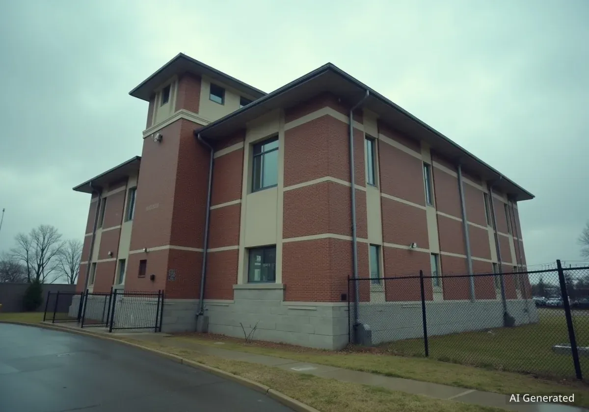 ICE Seeks to House Detainees in Carbon County Jail