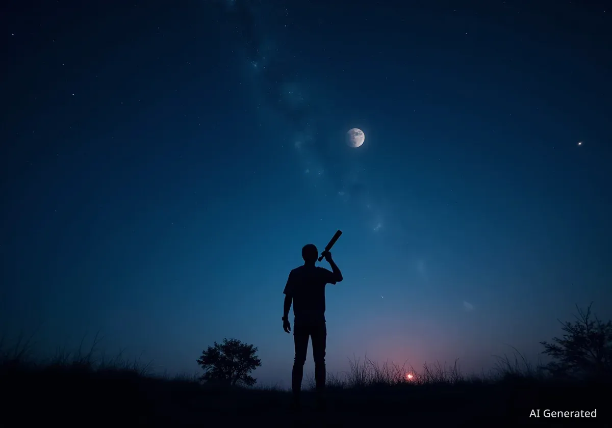 Astronomy Day 2025: A Guide to Six Night Sky Wonders