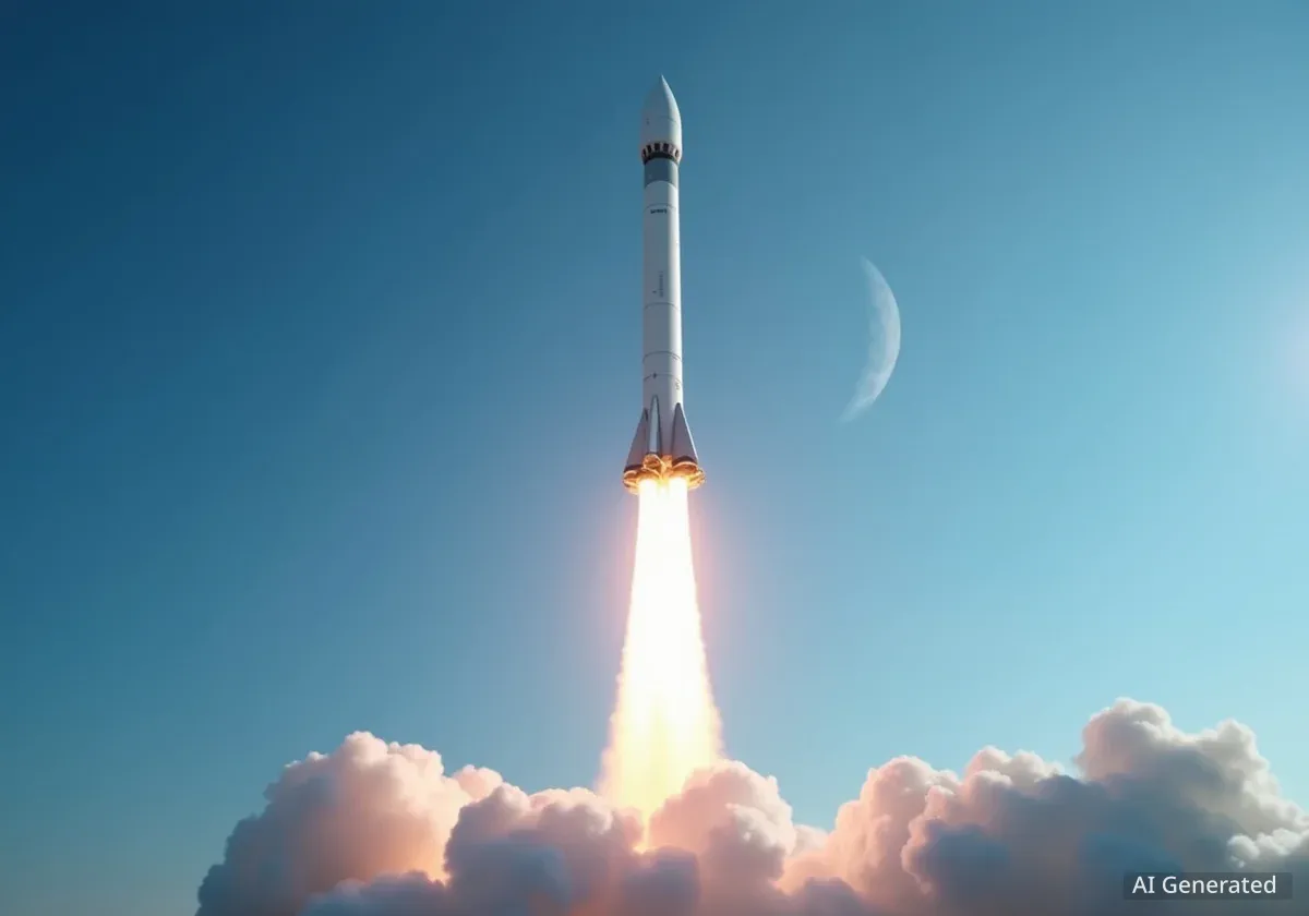 NASA and SpaceX Launch Mission to Study Solar Wind
