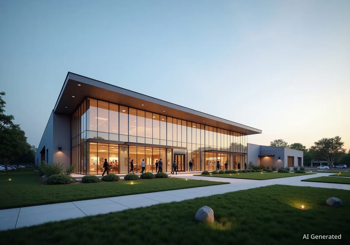 David Lloyd Club Opens New £15.5 Million Facility in Shawfair