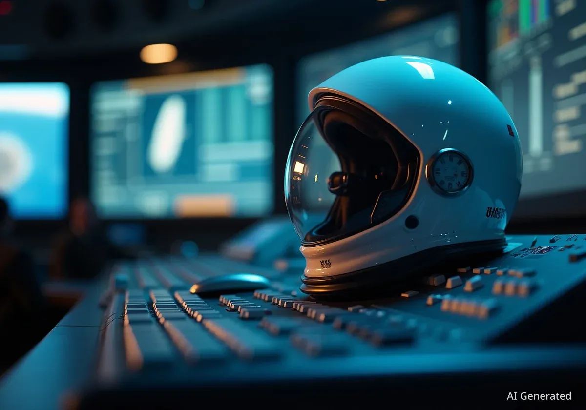 Houston Native Anna Menon Joins NASA Astronaut Program