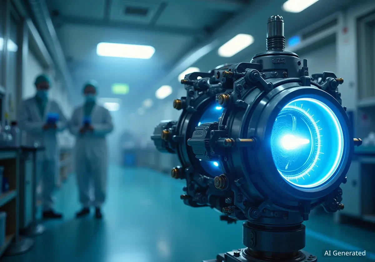 Japanese Scientists Develop Plasma Thruster to Clean Space Debris