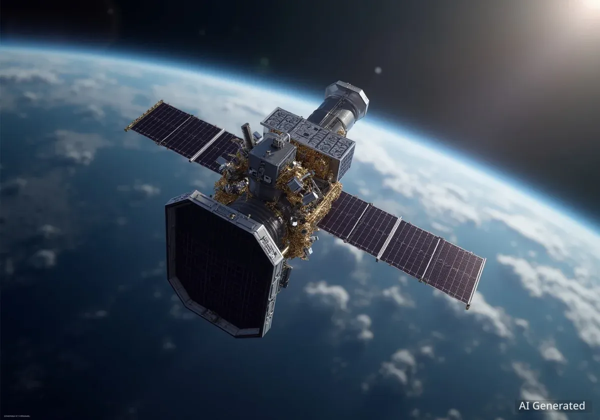US Continues 60-Year Space Mission to Detect Nuclear Blasts