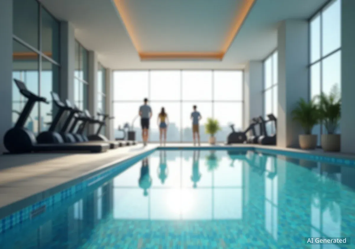 David Lloyd Opens £15 Million Health Club in Bicester