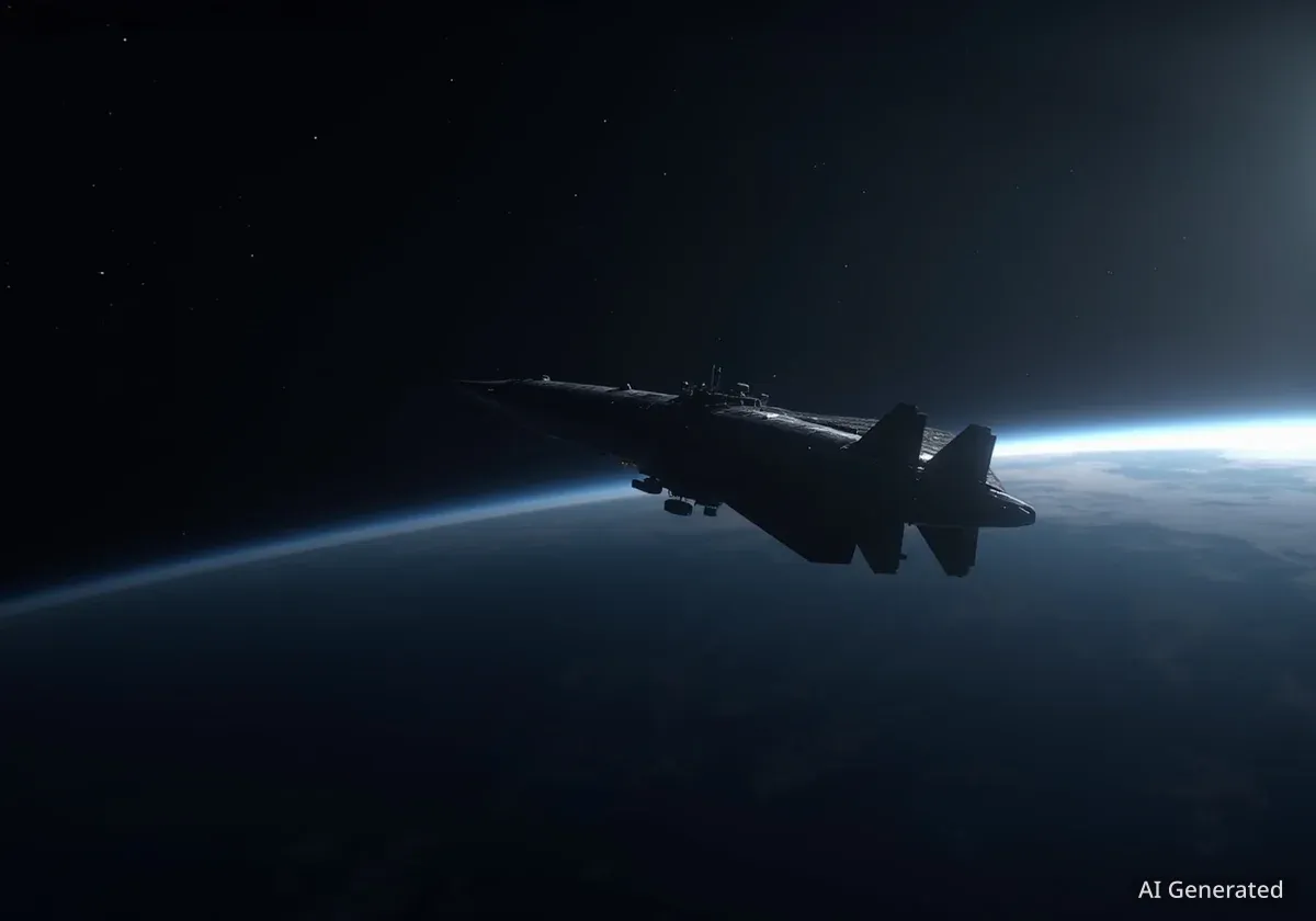 Space Force Plans Live 'Aggressor Satellites' for Training