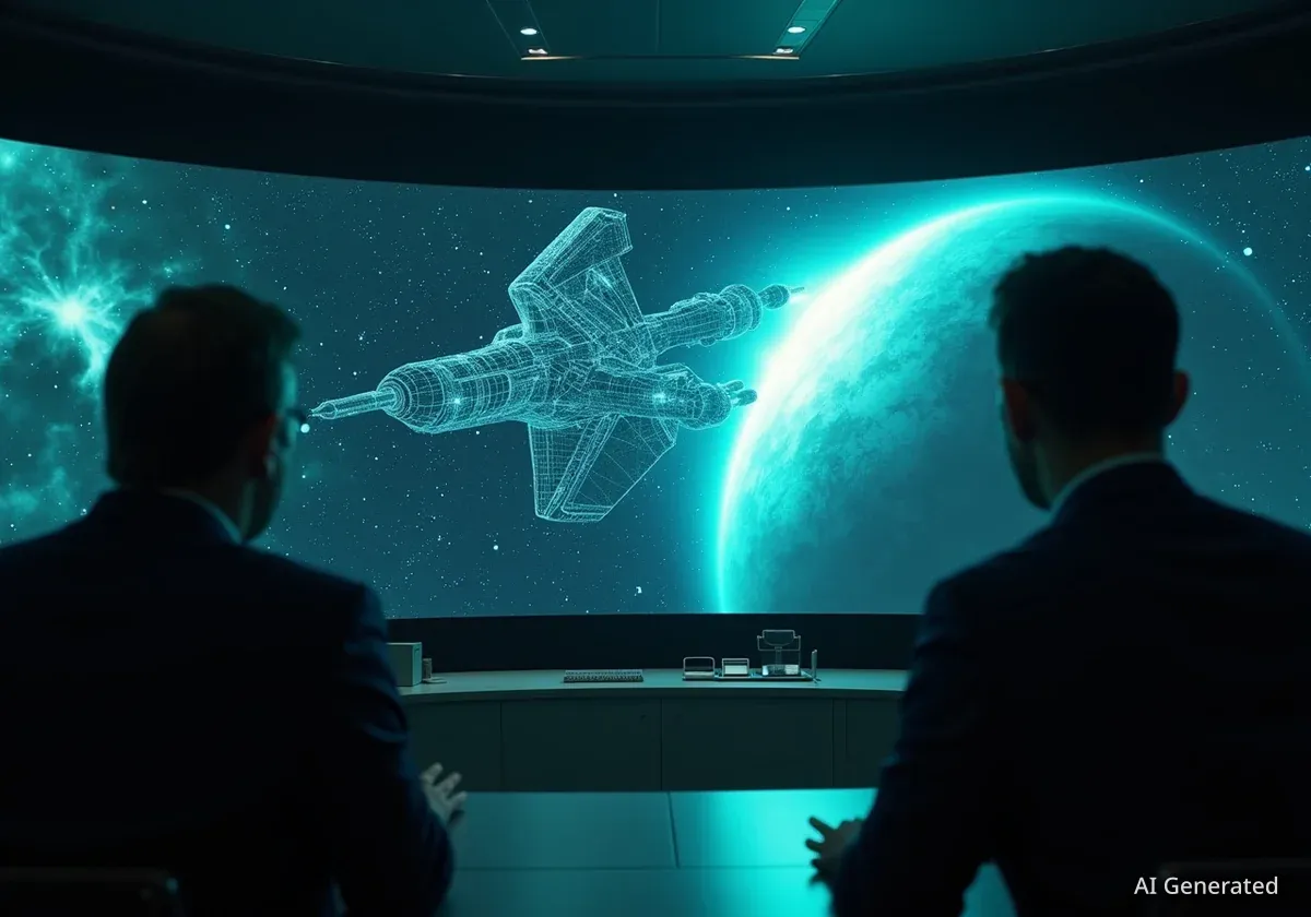 AI Becoming Essential for Deep Space Missions