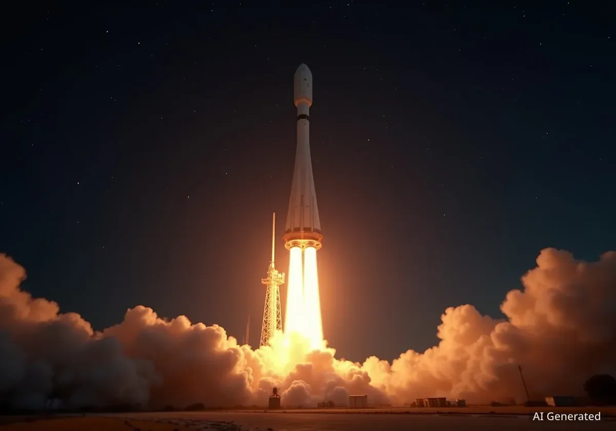 ULA Launches 27 More Kuiper Satellites for Amazon