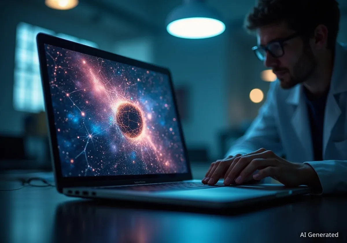 New Emulator Maps Universe Structure on a Laptop