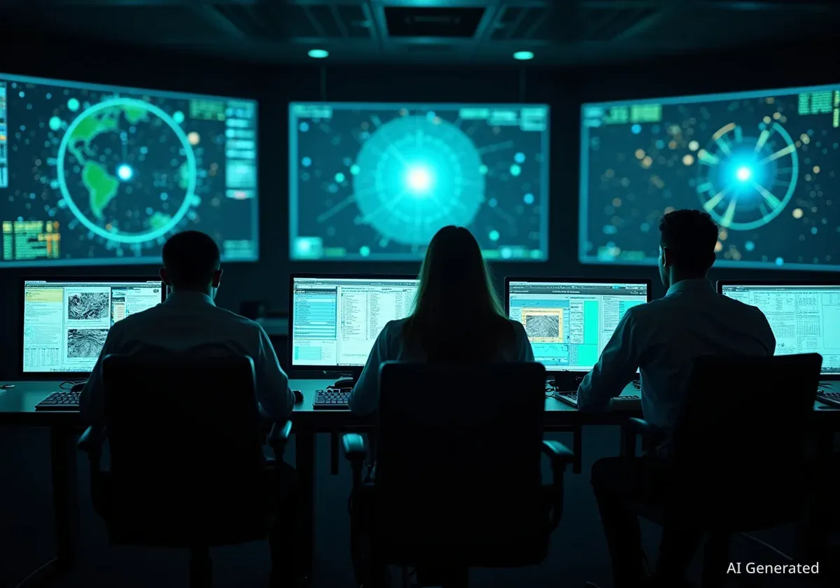 US and UK Conduct First Coordinated Satellite Maneuvers