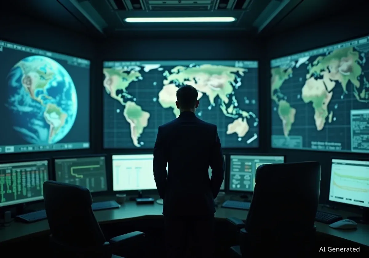 US Space Force Activates Advanced ATLAS Space Tracking System