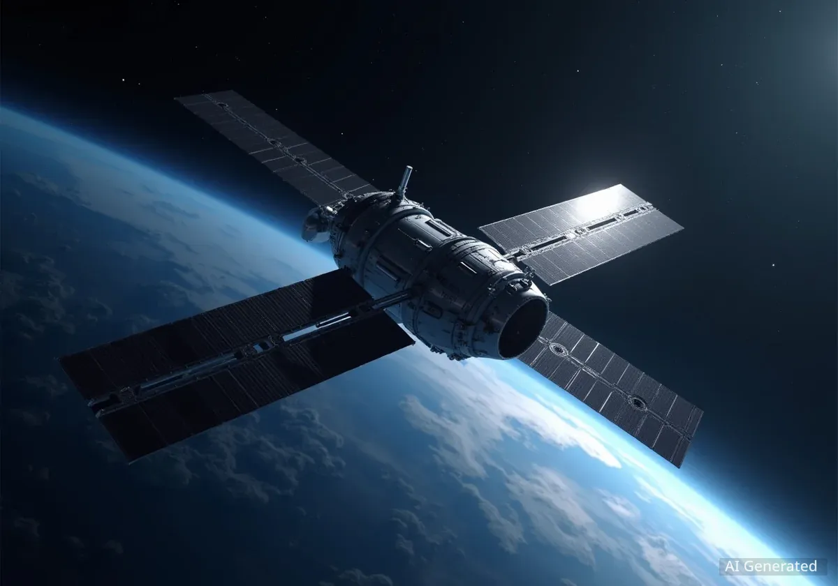 Space Force Plans Successor to GSSAP Satellite Program