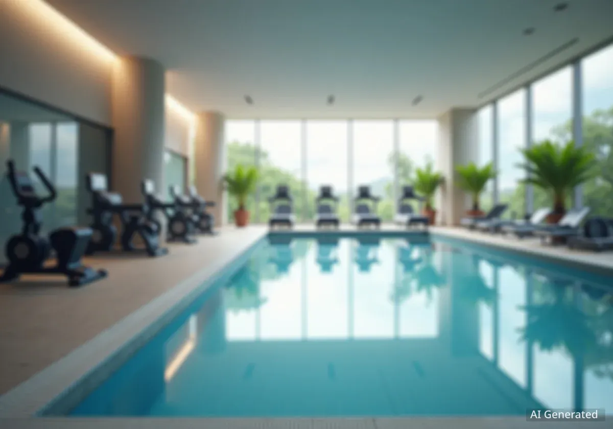 David Lloyd Clubs Opens New Facility in Shawfair