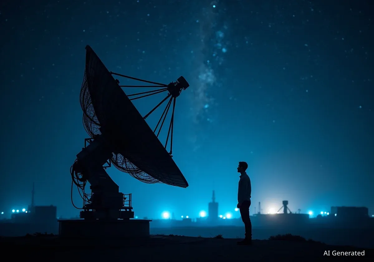 Space Force Shifts Strategy for New Surveillance Satellites