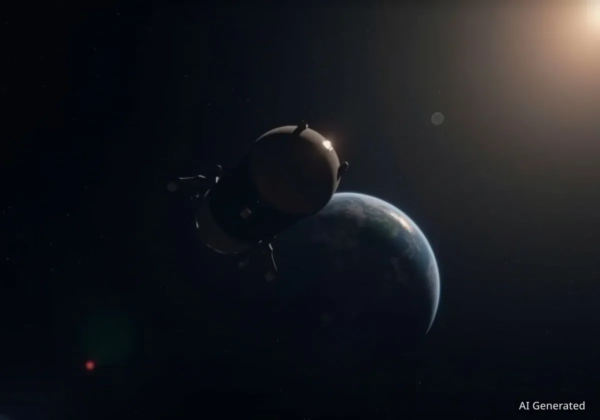 NASA Outlines Artemis II Mission for Lunar Fly-By
