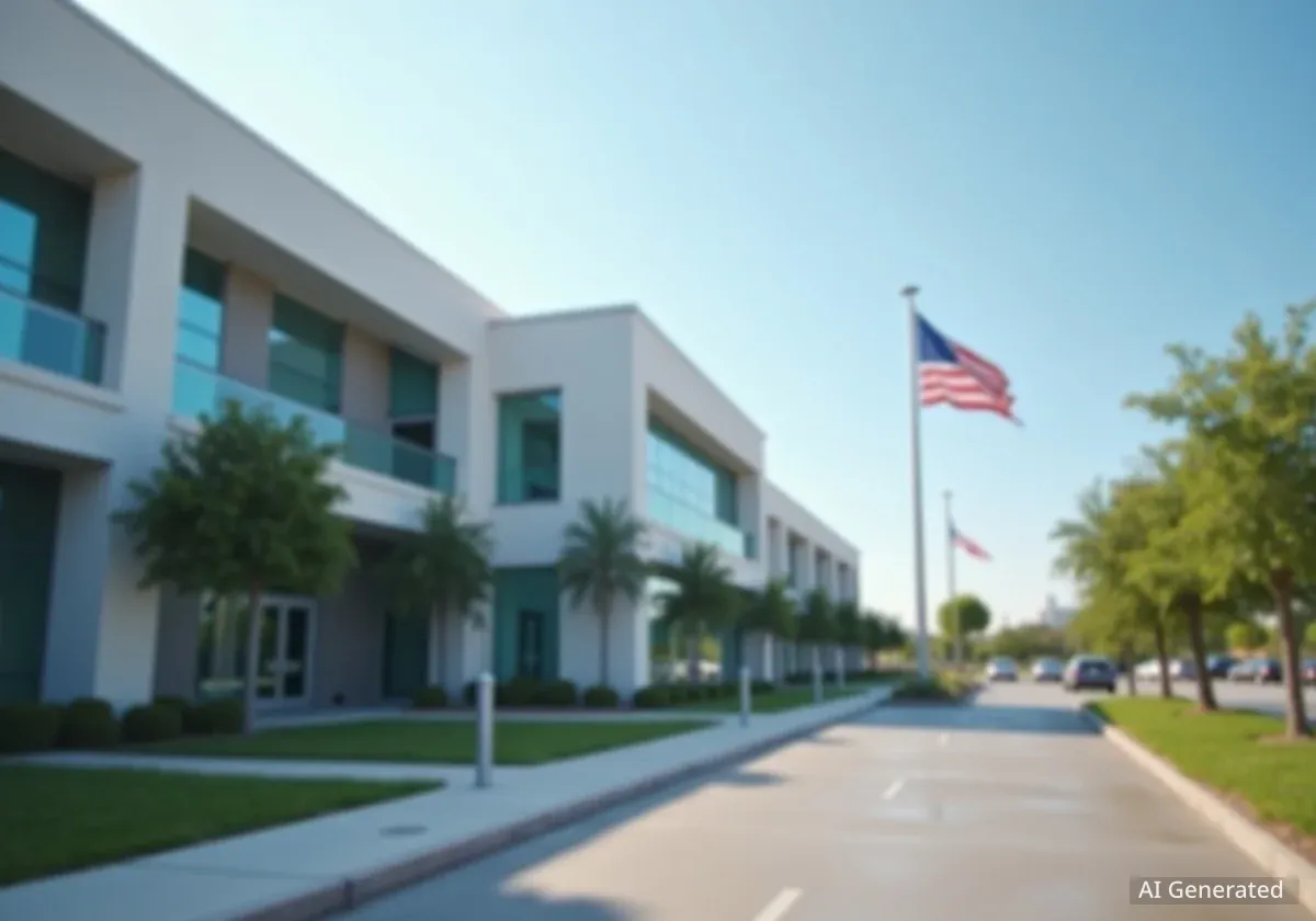 Huntsville Prepares for Space Command Headquarters Relocation