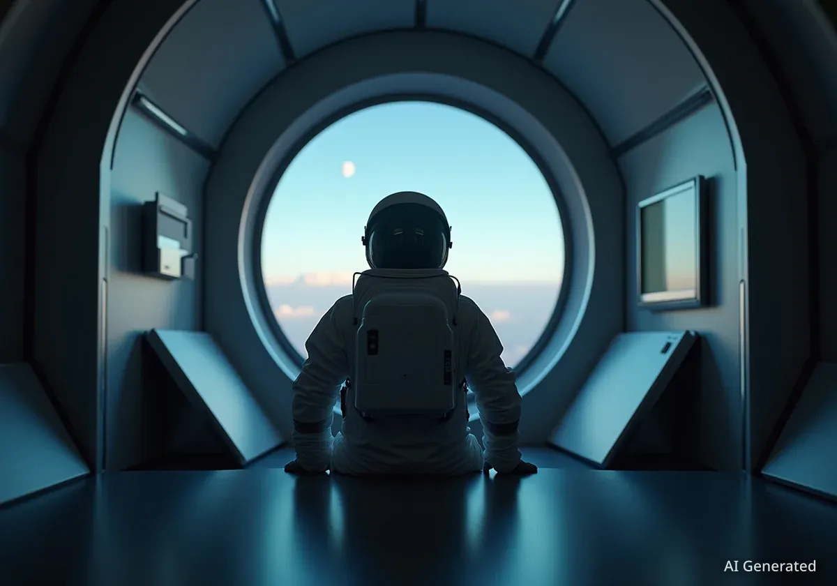 Artemis 2 Crew Names Moon Mission Capsule 'Integrity'