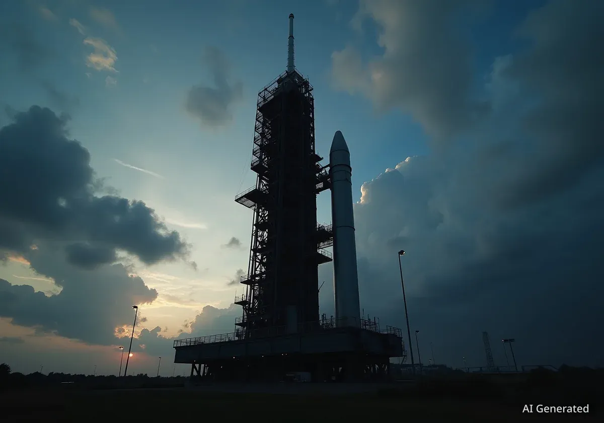 Senate Report Claims NASA Endangering Safety with Early Cuts