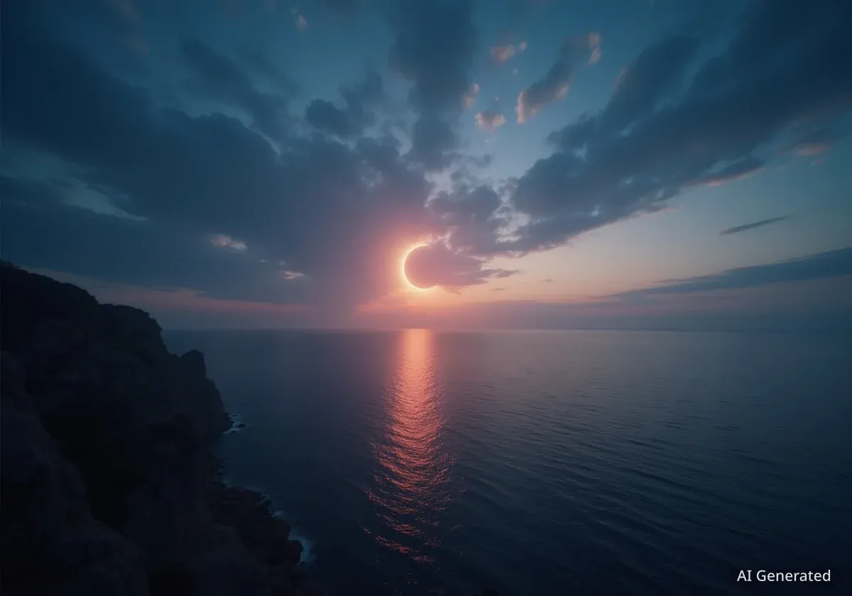 Partial Solar Eclipse to Occur on September 21