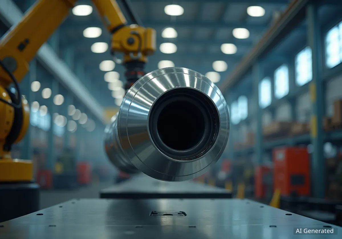 Pentagon Awards $224M to Boost Rocket Motor Production