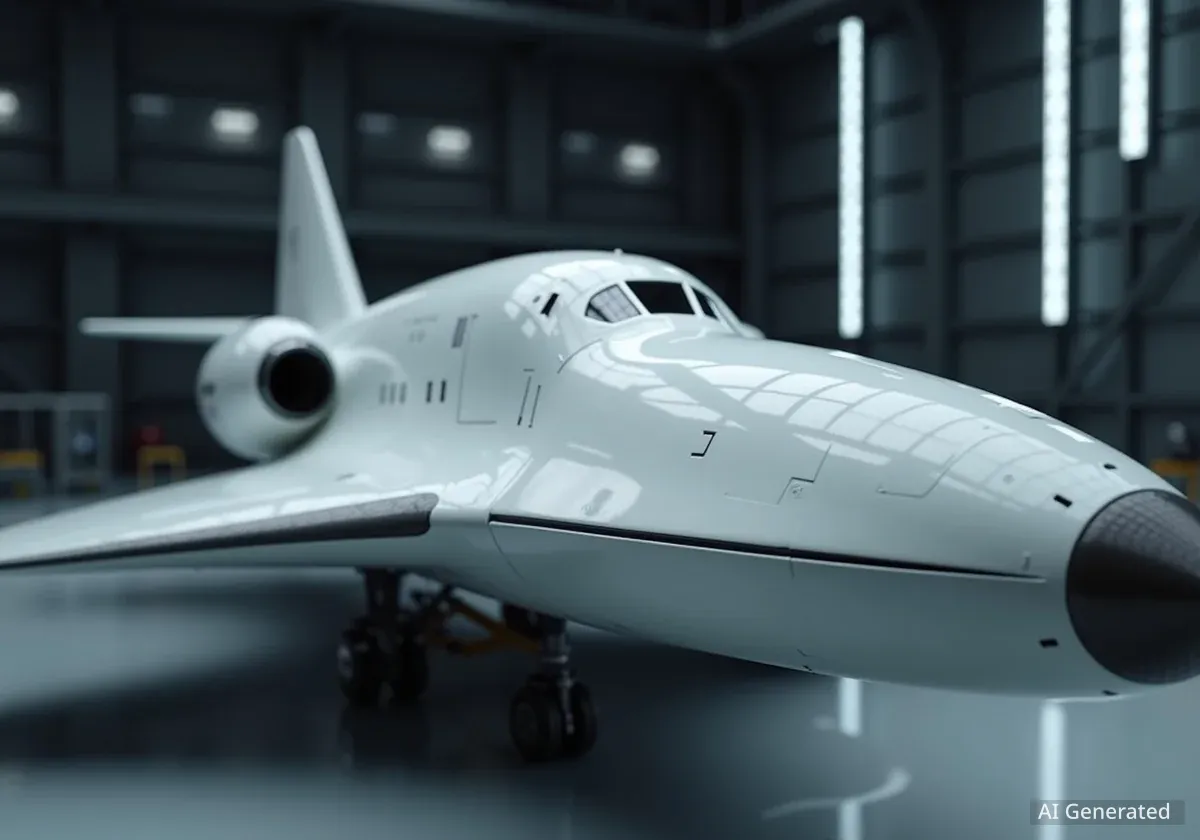 Sierra Space Dream Chaser Debut Delayed to Late 2026
