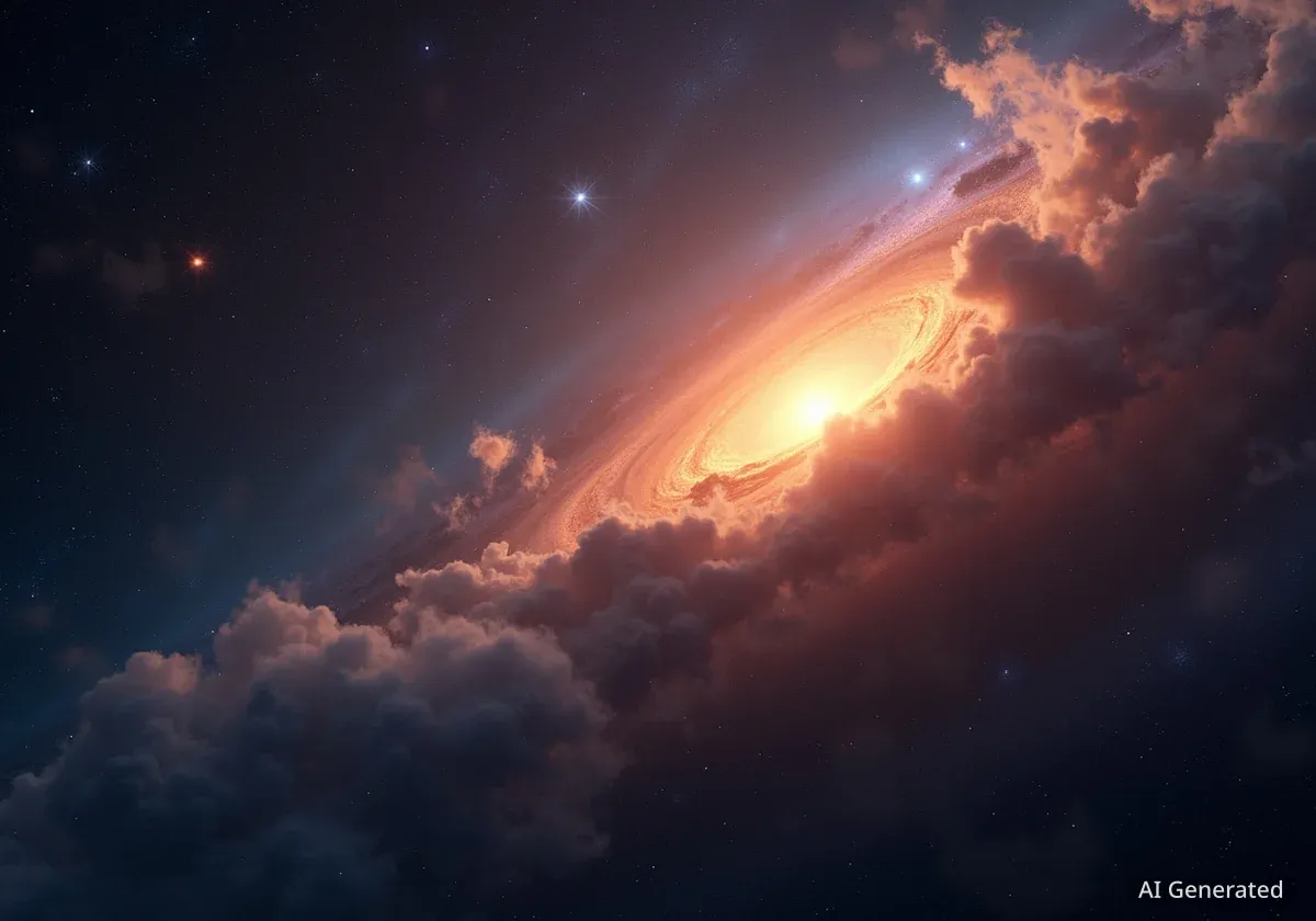 Webb Telescope Images Milky Way's Largest Star Nursery