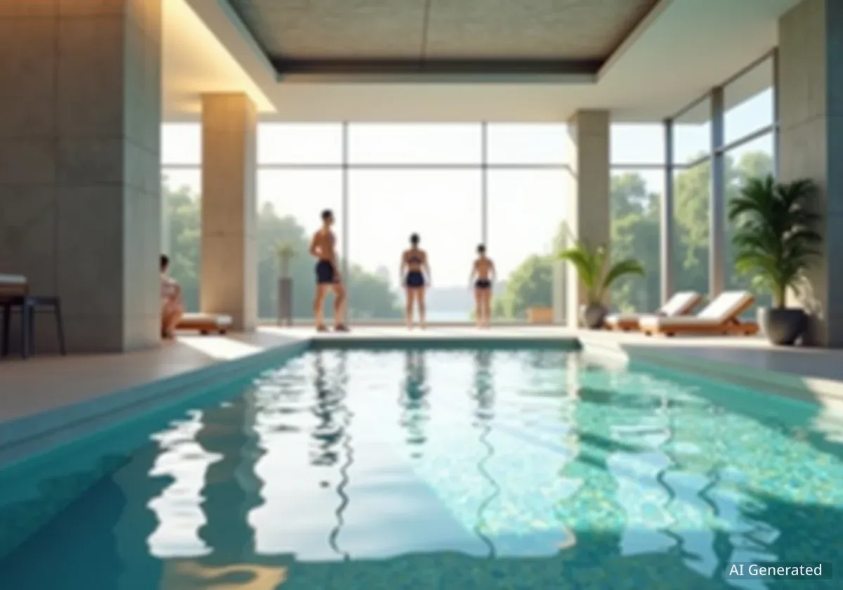 David Lloyd Club Opens New £30 Million Facility in Shawfair